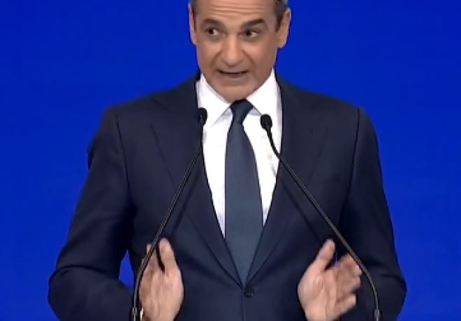 Μητσοτάκης | Η ζωή δικαιώνει τις πρωτοβουλίες που οδηγούν σε μία καλύτερη ζωή. 